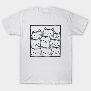 Kitty Selfie T-Shirt